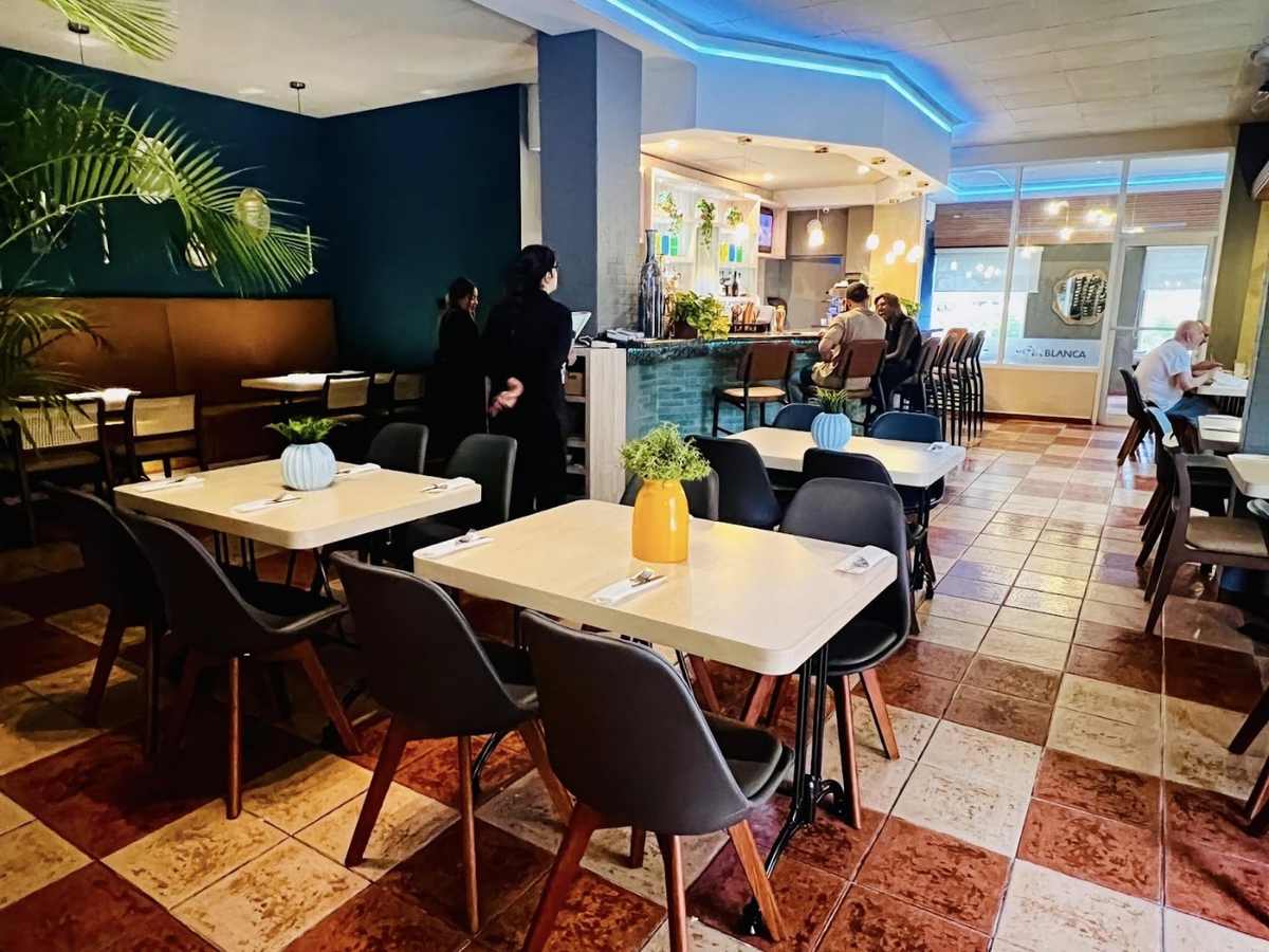 Cinco Restaurant