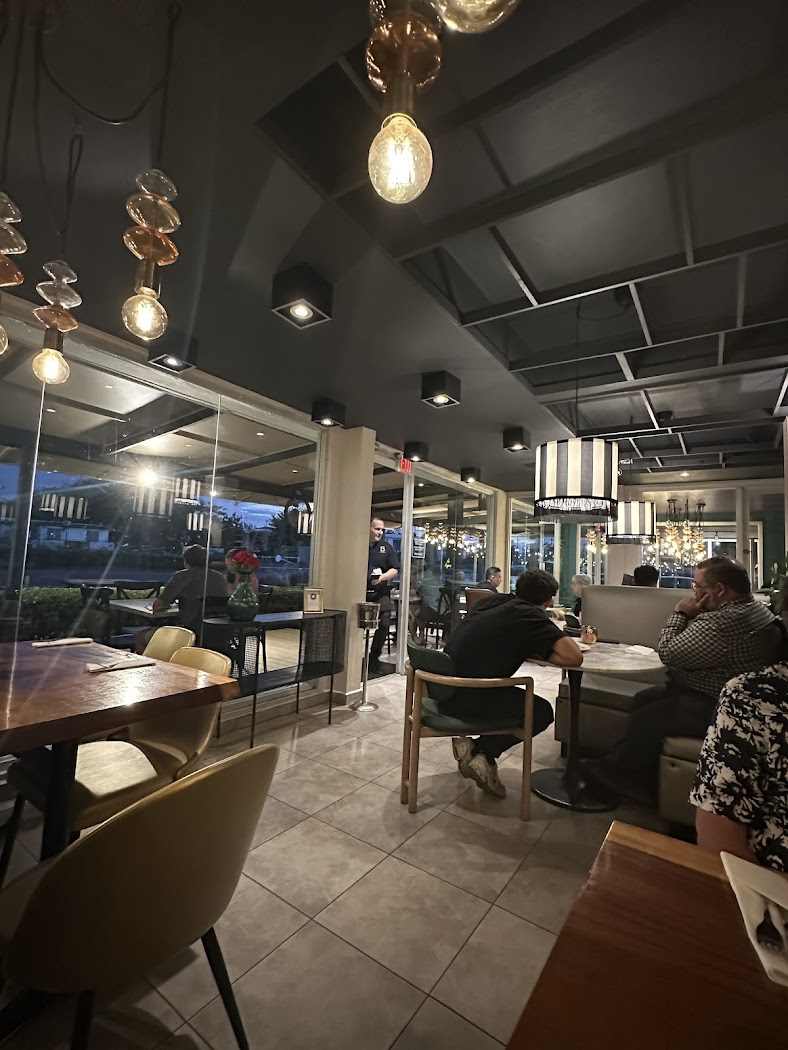 Cinco Restaurant