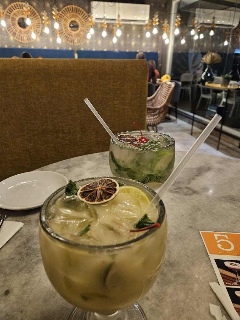 Cinco Restaurant